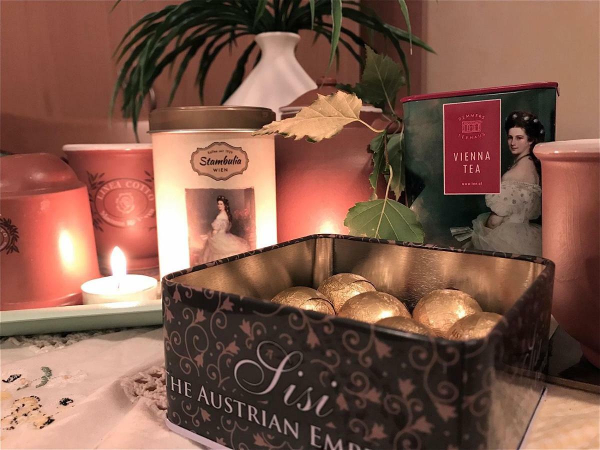 L'Angolo Di Sissi Apartment Colle Isarco Luaran gambar